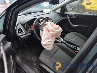 Opel Astra Astra J (PC6/PD6/PE6/PF6), Hatchback 5-drs, 2009 / 2015 1.4 16V ecoFLEX picture 5