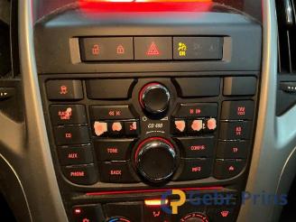 Opel Astra Astra J (PC6/PD6/PE6/PF6), Hatchback 5-drs, 2009 / 2015 1.4 16V ecoFLEX picture 6