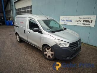 Autoverwertung Dacia Dokker Dokker (0S), MPV, 2012 / 2021 1.5 dCi 90 2014/3