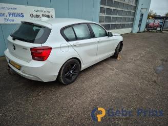 Autoverwertung BMW 1-serie 1 serie (F20), Hatchback 5-drs, 2011 / 2019 116i 1.6 16V 2012/1
