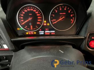 BMW 1-serie 1 serie (F20), Hatchback 5-drs, 2011 / 2019 116i 1.6 16V picture 6