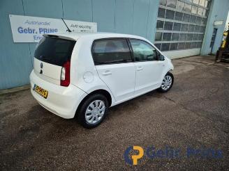 Uttjänta bilar auto Skoda Citigo Citigo, Hatchback, 2011 / 2019 1.0 12V 2019/7
