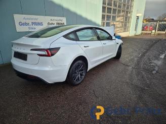 Autoverwertung Tesla Model 3 Model 3, Sedan, 2017 RWD 60 kWh 2024/9