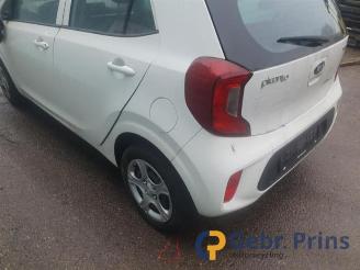 Uttjänta bilar auto Kia Picanto Picanto (JA), Hatchback, 2017 1.0 12V 2018/8