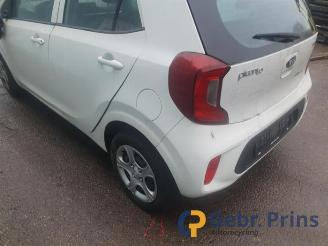 rozbiórka samochody osobowe Kia Picanto Picanto (JA), Hatchback, 2017 1.0 12V 2018/8