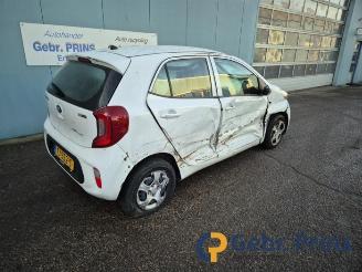 Kia Picanto Picanto (JA), Hatchback, 2017 1.0 12V picture 15