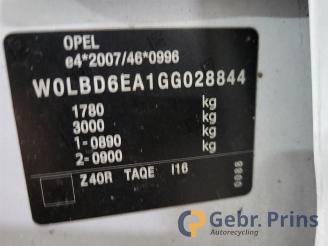 Opel Astra Astra K, Hatchback 5-drs, 2015 / 2022 1.0 Turbo 12V picture 14