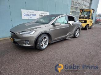 Autoverwertung Tesla Model X Model X, SUV, 2013 90D 2016/8