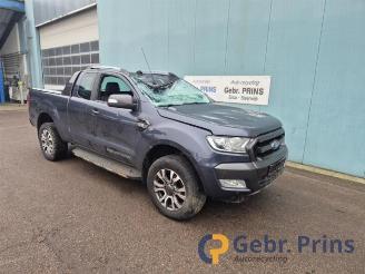 Autoverwertung Ford Ranger Ranger, Pick-up, 2011 3.2 TDCI 20V 4x4 2018/6