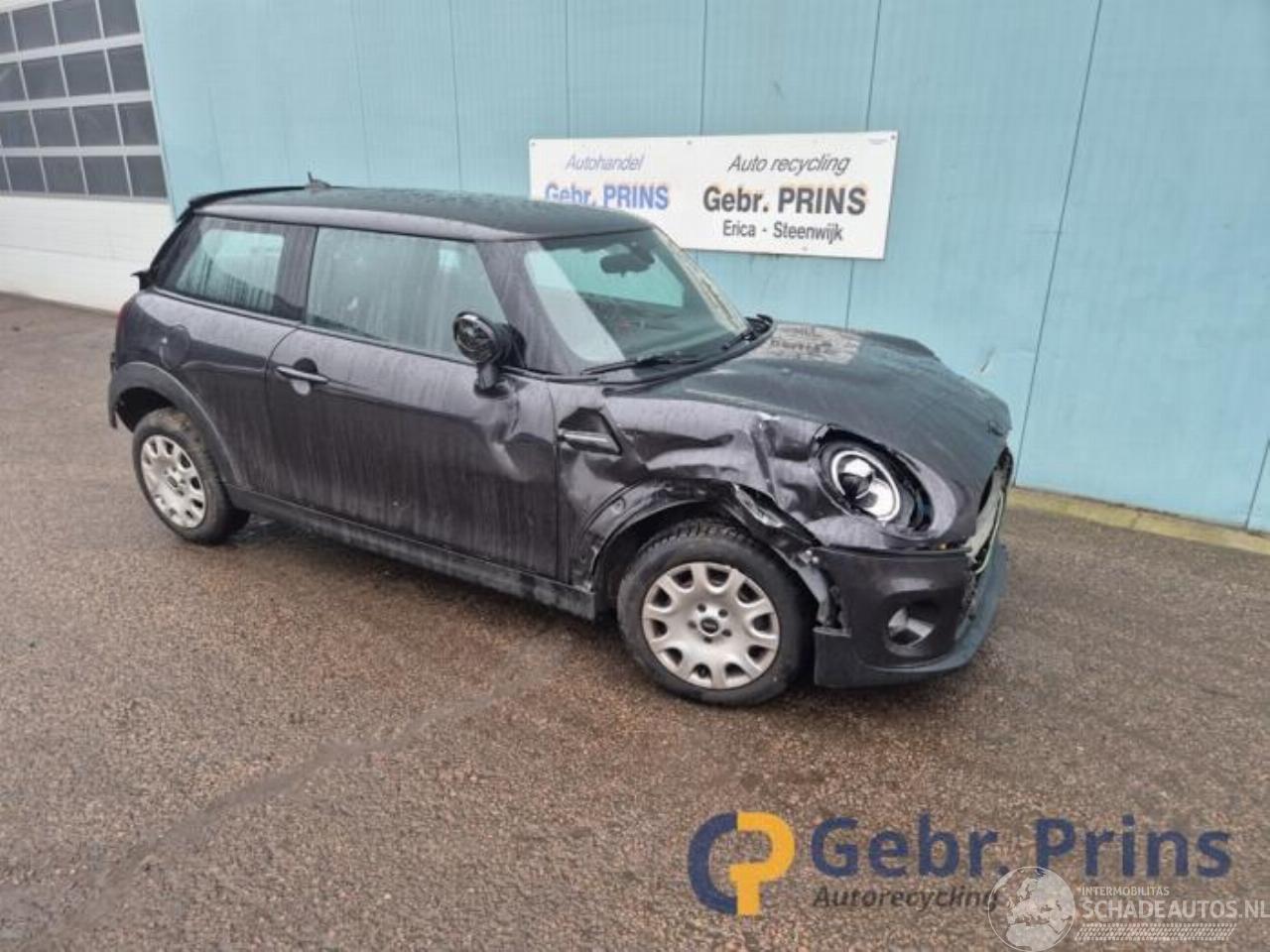 Mini Cooper Mini (F56), Hatchback 3-drs, 2013 1.5 12V Cooper