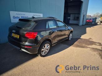 Autoverwertung Audi Q2 Q2 (GAB/GAG), SUV, 2016 1.0 TFSI 12V 2017/6