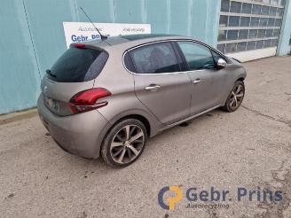 disassembly passenger cars Peugeot 208 208 I (CA/CC/CK/CL), Hatchback, 2012 / 2019 1.2 12V e-THP PureTech 110 2015/7