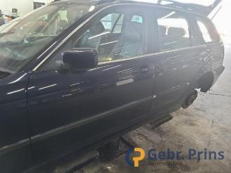 BMW 3-serie 3 serie Touring (E46/3), Combi, 1999 / 2006 325i 24V picture 6