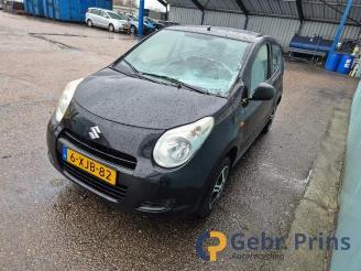 Suzuki Alto Alto, Hatchback 5-drs, 2009 1.0 12V picture 4