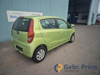 disassembly passenger cars Daihatsu Cuore Cuore (L251/271/276), Hatchback, 2003 1.0 12V DVVT 2008/8