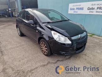 Uttjänta bilar auto Opel Corsa Corsa D, Hatchback, 2006 / 2014 1.4 16V Twinport 2008/7