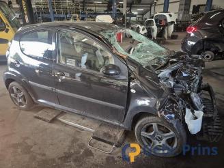 Citroën C1 C1, Hatchback, 2005 / 2014 1.0 12V picture 3