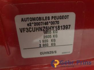 Peugeot 2008 2008 (CU), MPV, 2013 / 2019 1.2 12V e-THP PureTech 110 picture 5