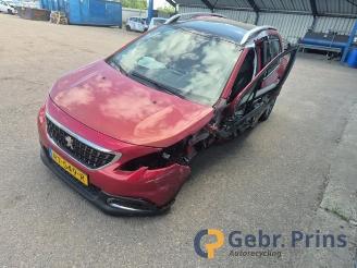 Peugeot 2008 2008 (CU), MPV, 2013 / 2019 1.2 12V e-THP PureTech 110 picture 4