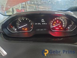 Peugeot 2008 2008 (CU), MPV, 2013 / 2019 1.2 12V e-THP PureTech 110 picture 6