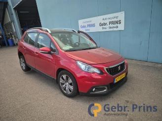 Dezmembrări autoturisme Peugeot 2008 2008 (CU), MPV, 2013 / 2019 1.2 12V e-THP PureTech 110 2018/2