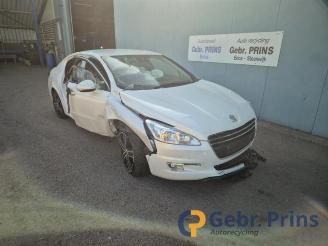 Auto da rottamare Peugeot 508 508 (8D), Sedan, 2010 / 2018 1.6 THP 16V 2011/4