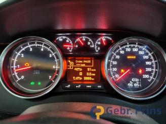 Peugeot 508 508 (8D), Sedan, 2010 / 2018 1.6 THP 16V picture 14