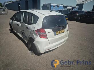 Honda Jazz Jazz (GE6/GE8/GG/GP), Hatchback, 2008 / 2015 1.2 VTEC 16V picture 3