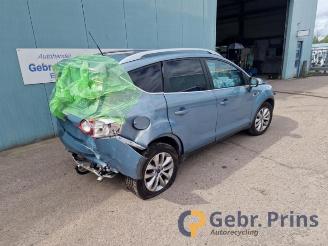 Ford Kuga Kuga I, SUV, 2008 / 2012 2.5t AWD 20V picture 2