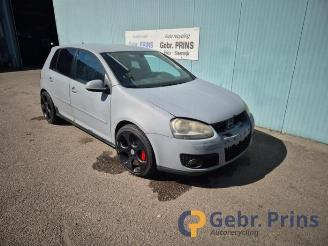 Vrakbiler auto Volkswagen Golf Golf V (1K1), Hatchback, 2003 / 2010 2.0 TFSI GTI 16V 2005/7