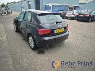 Audi A1 A1 Sportback (8XA/8XF), Hatchback 5-drs, 2011 / 2018 1.2 TFSI picture 3