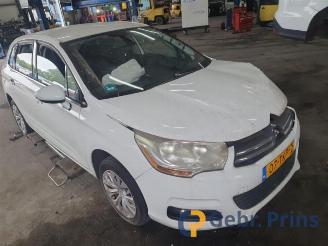 Auto da rottamare Citroën C4 C4 Berline (NC), Hatchback 5-drs, 2009 1.6 16V VTi 2012/2