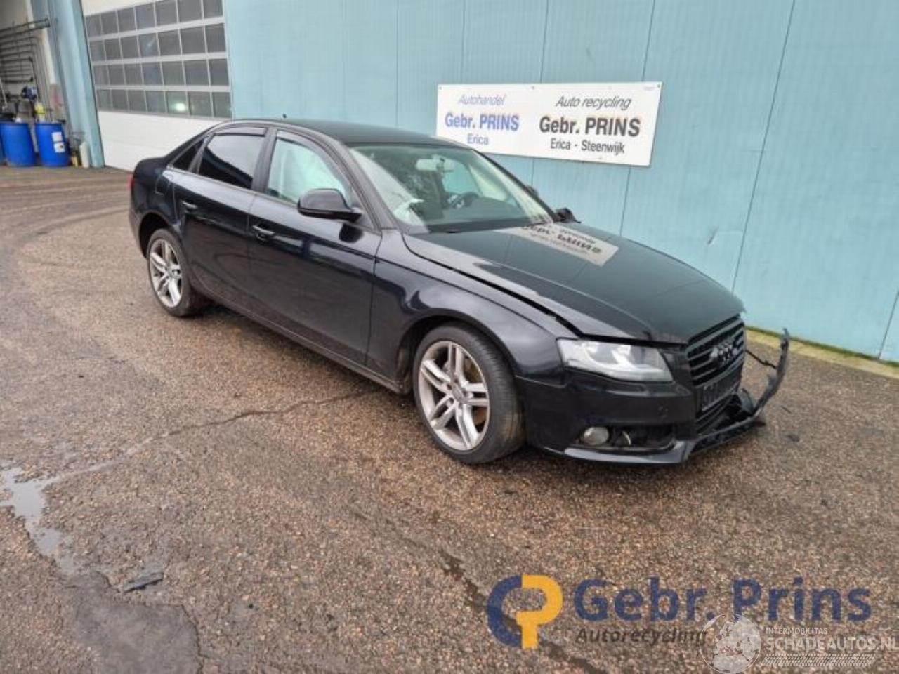 Audi A4 A4 (B8), Sedan, 2007 / 2015 1.8 TFSI 16V