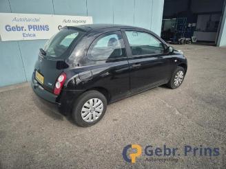 Nissan Micra Micra (K12), Hatchback, 2003 / 2010 1.2 16V picture 2