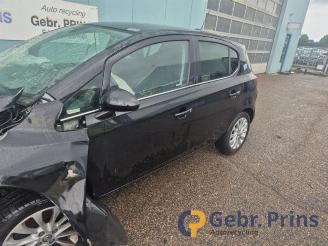 Opel Corsa Corsa E, Hatchback, 2014 1.0 SIDI Turbo 12V picture 4