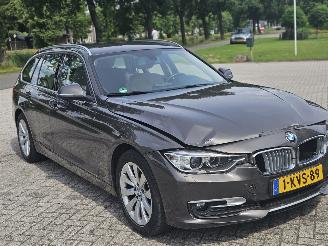 BMW 3-serie 316i 1.6 16V Combi/o  Benzine 1 598cc 100kW (136pk) RWD picture 6