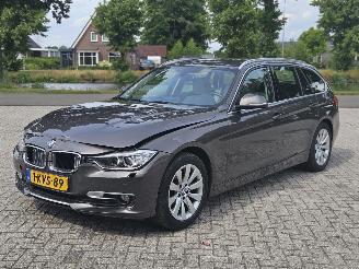 BMW 3-serie 316i 1.6 16V Combi/o  Benzine 1 598cc 100kW (136pk) RWD picture 5
