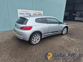 Autoverwertung Volkswagen Scirocco Scirocco (137/13AD), Hatchback 3-drs, 2008 / 2017 1.4 TSI 160 16V 2010/1