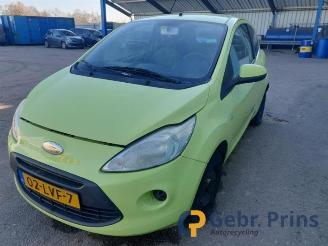 Autoverwertung Ford Ka Ka II, Hatchback, 2008 / 2016 1.2 2010/6