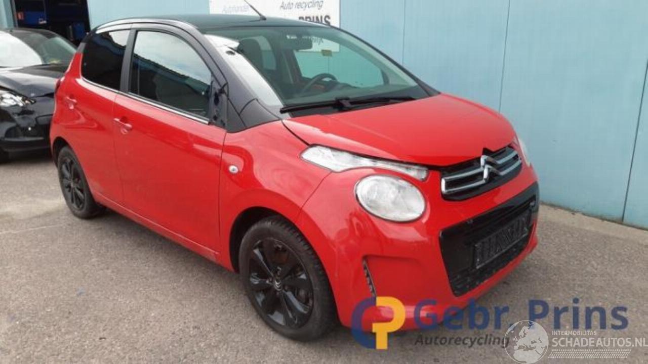 Citroën C1 C1, Hatchback, 2014 / 2021 1.0 Vti 68 12V