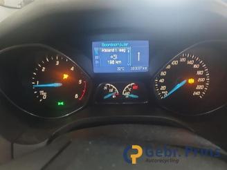 Ford Focus Focus 3 Wagon, Combi, 2010 / 2020 1.6 TDCi ECOnetic picture 8