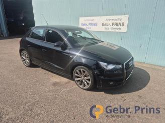 Autoverwertung Audi A1 A1 Sportback (8XA/8XF), Hatchback 5-drs, 2011 / 2018 1.4 TFSI 16V 122 2013/5