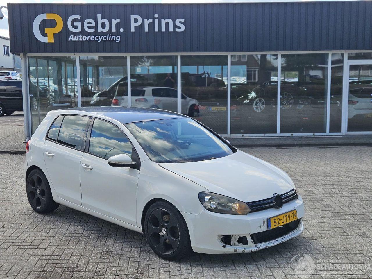 Volkswagen Golf 1.4 TSI 160 16V Hatchback  Benzine 1.390cc 118kW (160pk) FWD