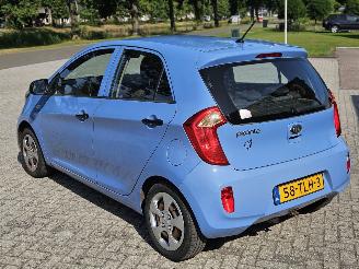 Kia Picanto 1.0 12V Hatchback  Benzine 998cc 51kW (69pk) FWD picture 7