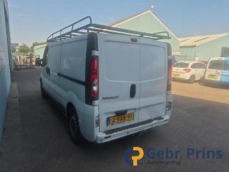 Renault Trafic Trafic New (FL), Van, 2001 / 2014 2.0 dCi 16V 90 picture 3