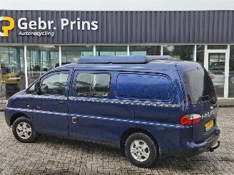 Unfall Kfz Wohnmobil Overige  Hyundai H200 2.5 TD MPV  Diesel 2.476cc 59kW (80pk) 2002/10