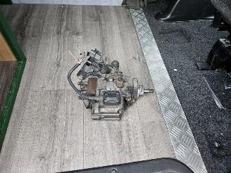 Overige  Hyundai H200 2.5 TD MPV  Diesel 2.476cc 59kW (80pk) picture 11