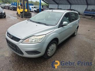 Ford Focus Focus 2 Wagon, Combi, 2004 / 2012 1.6 TDCi 16V 90 picture 5