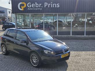 Coche accidentado Volkswagen Golf 1.2 TSI Hatchback  Benzine 1.197cc 63kW (86pk) FWD 2012/4