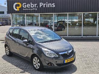 Unfallwagen Opel Meriva 1.4 16V Ecotec MPV  Benzine 1.398cc 74kW (101pk) FWD 2012/7